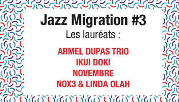 nox.3 & Linda Olah dans Jazz Migration #3 !